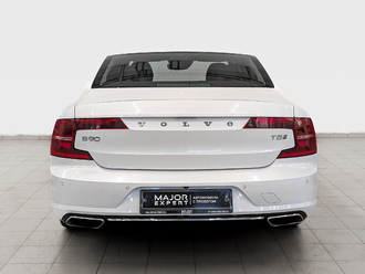 фото Volvo S90 2019 с пробегом