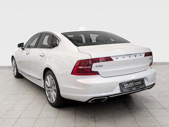 фото Volvo S90 2019 с пробегом