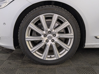 фото Volvo S90 2019 с пробегом