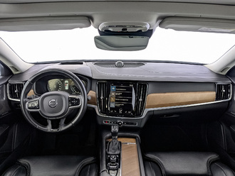 фото Volvo S90 2019 с пробегом