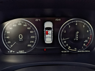 фото Volvo S90 2019 с пробегом