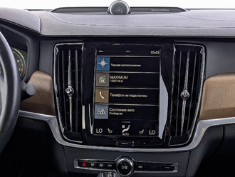 фото Volvo S90 2019 с пробегом