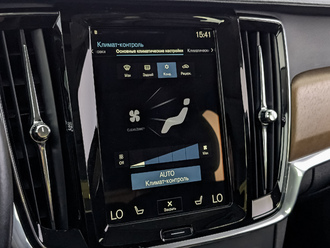 фото Volvo S90 2019 с пробегом