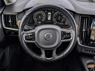 фото Volvo S90 2019 с пробегом