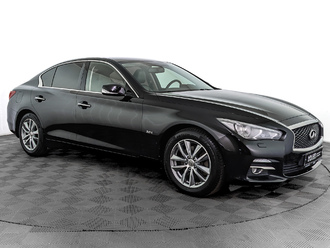 фото Infiniti Q50 2017