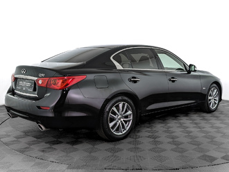 фото Infiniti Q50 2017