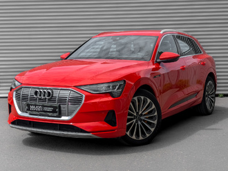 фото Audi e-tron I 2021