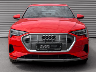 фото Audi e-tron I 2021