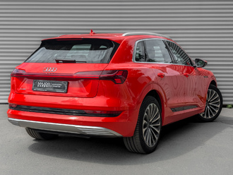 фото Audi e-tron I 2021