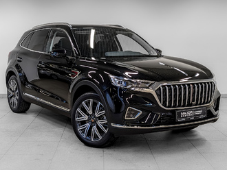 фото Hongqi HS5 I 2024