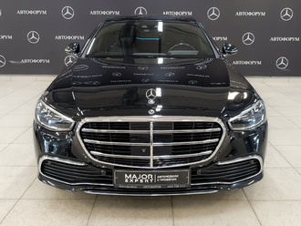 фото Mercedes-Benz S (Z/V223) 2021