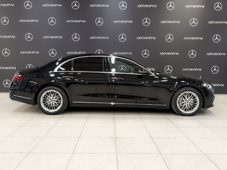 фото Mercedes-Benz S (Z/V223) 2021