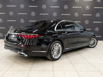 фото Mercedes-Benz S (Z/V223) 2021