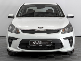 фото Kia Rio 2019