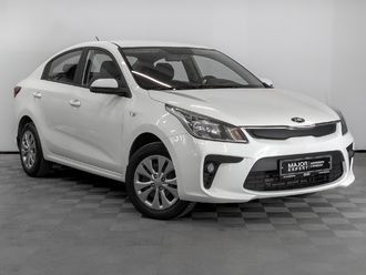 фото Kia Rio 2019