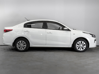 фото Kia Rio 2019