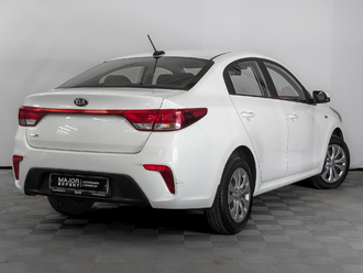 фото Kia Rio 2019