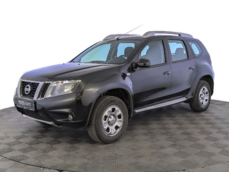 фото Nissan Terrano D10 2016