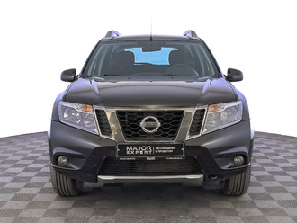 фото Nissan Terrano D10 2016