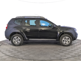 фото Nissan Terrano D10 2016