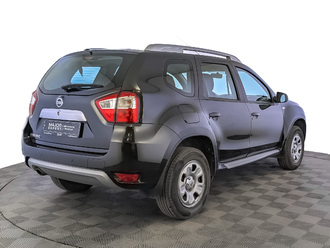 фото Nissan Terrano D10 2016