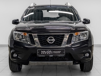 фото Nissan Terrano D10 2018
