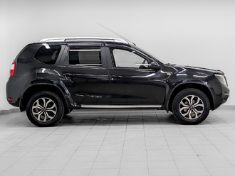 фото Nissan Terrano D10 2018