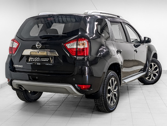 фото Nissan Terrano D10 2018