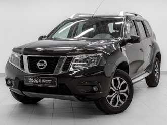 фото Nissan Terrano D10 2018