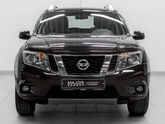 фото Nissan Terrano D10 2018
