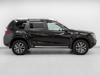 фото Nissan Terrano D10 2018