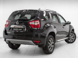 фото Nissan Terrano D10 2018