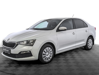фото Skoda Rapid II 2020
