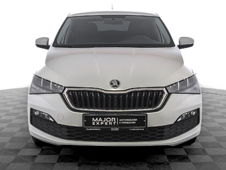 фото Skoda Rapid II 2020