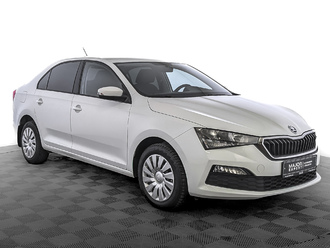 фото Skoda Rapid II 2020