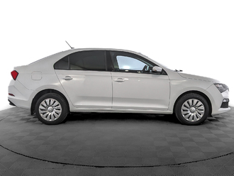 фото Skoda Rapid II 2020
