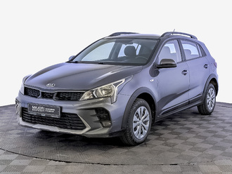 фото Kia Rio X 2021