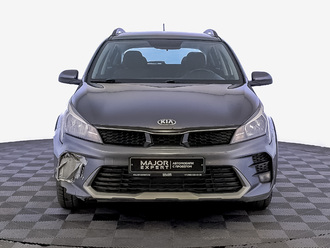 фото Kia Rio X 2021