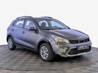 фото Kia Rio X 2021