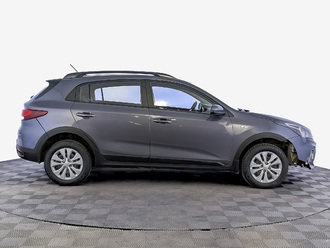 фото Kia Rio X 2021