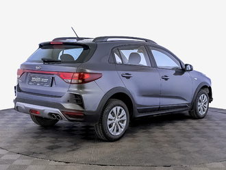 фото Kia Rio X 2021