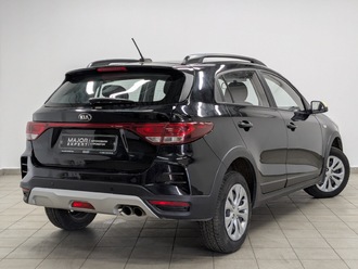 фото Kia Rio X 2021
