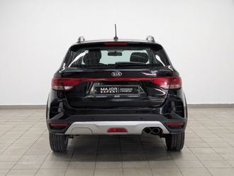 фото Kia Rio X 2021