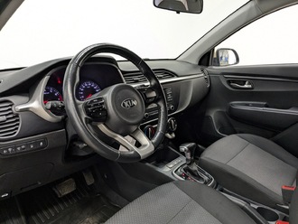 фото Kia Rio X 2021