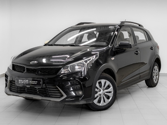 фото Kia Rio X 2021