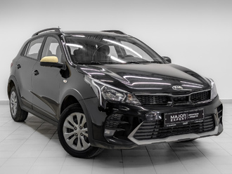 фото Kia Rio X 2021