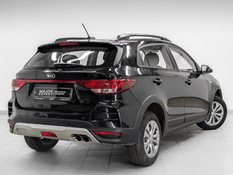 фото Kia Rio X 2021