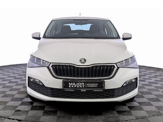 фото Skoda Rapid II 2020