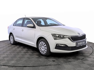 фото Skoda Rapid II 2020