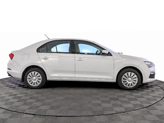 фото Skoda Rapid II 2020